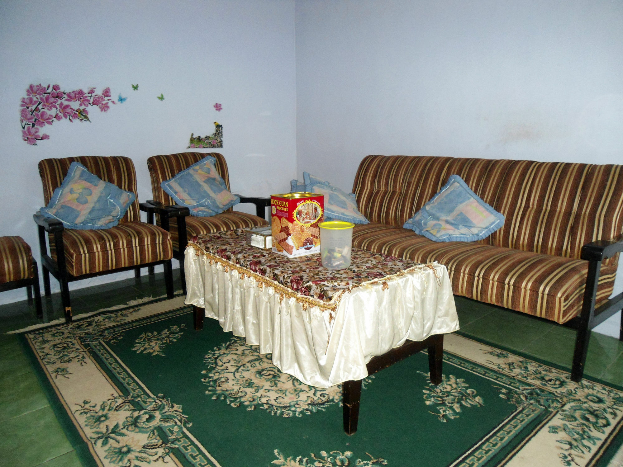 Bed and Breakfast Osingvacation Tamansuruh Zewnętrze zdjęcie
