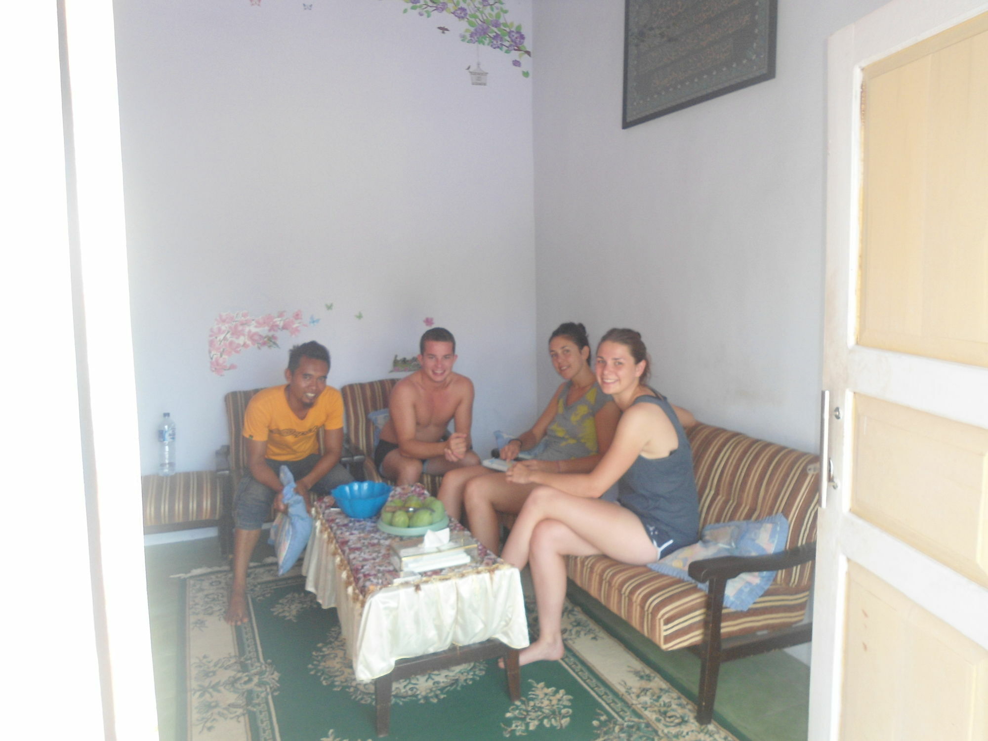 Bed and Breakfast Osingvacation Tamansuruh Zewnętrze zdjęcie